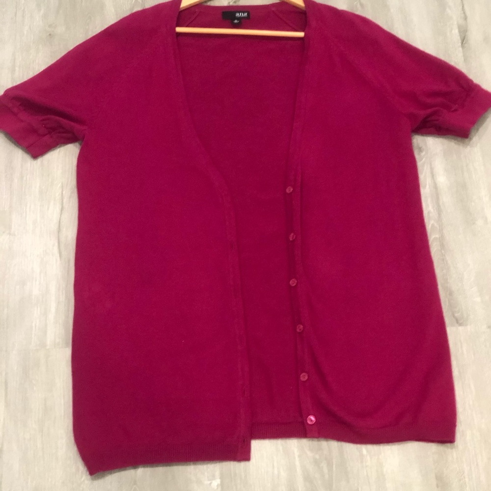 A.N.A pink sweater